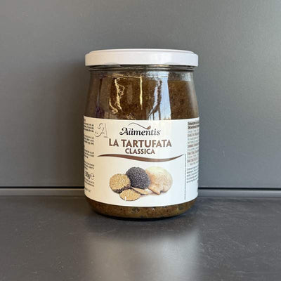 PASTA CIUPERCI TRUFE DF 500G