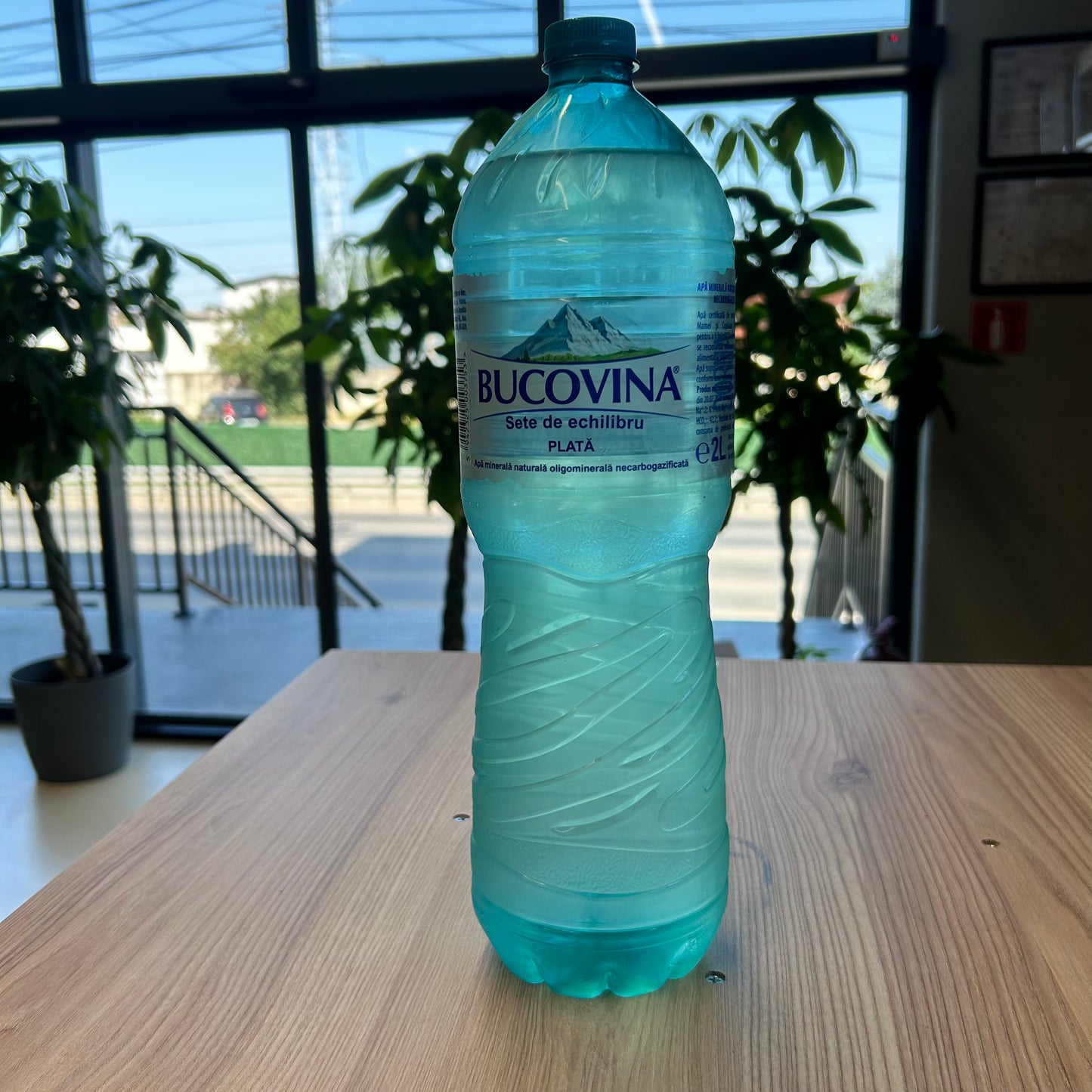 BUCOVINA APA PLATA 2L - SGR