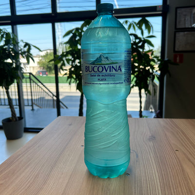 BUCOVINA APA PLATA 2L - SGR