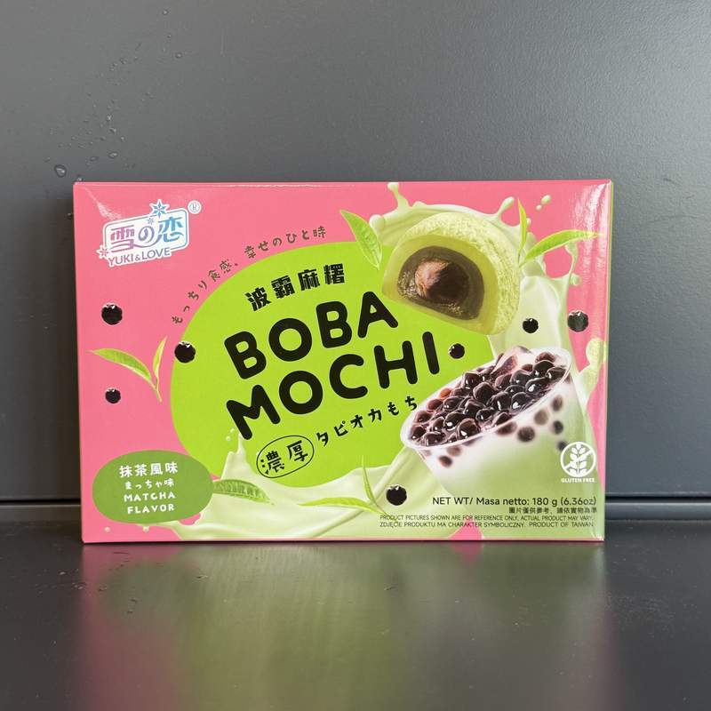 MOCHI MATCHA BBMS XZL 180G