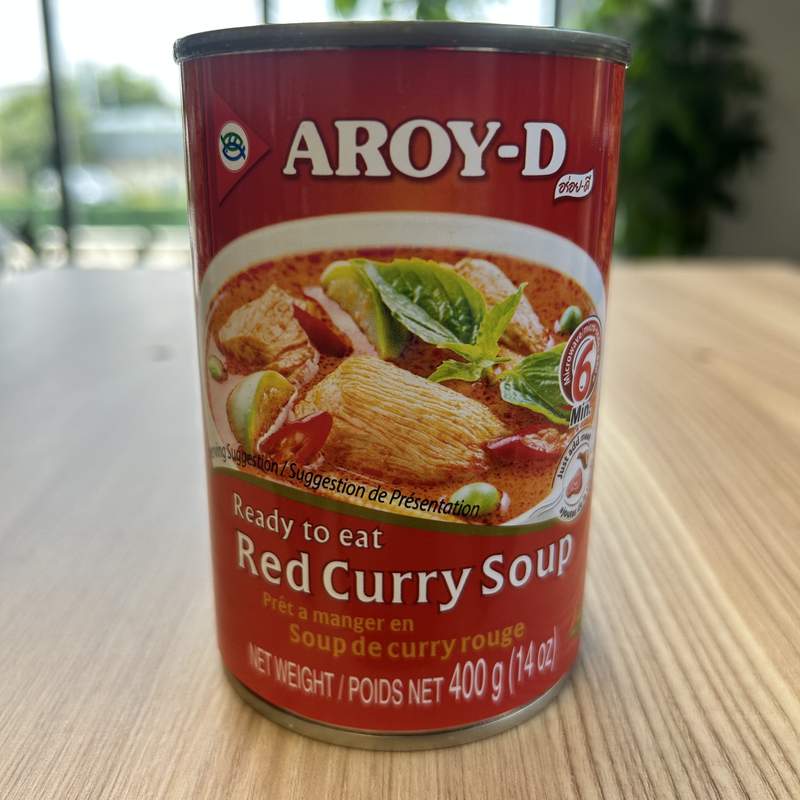 SUPA CURRY ROSIE AROYD 400ML