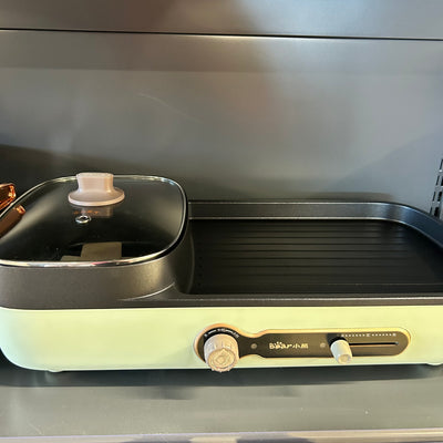 APARAT 2 IN 1 GRILL DKL-D12Z4 XX