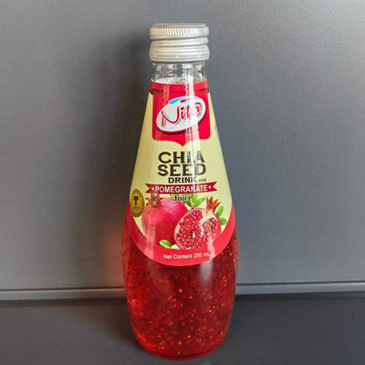 SUC CU SEMINTE DE CHIA GUAVA NITA 290ML