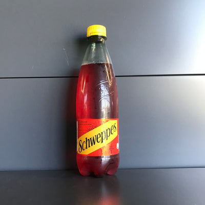 SCHWEPPES CHERRY PEPP PET 500ML -SGR