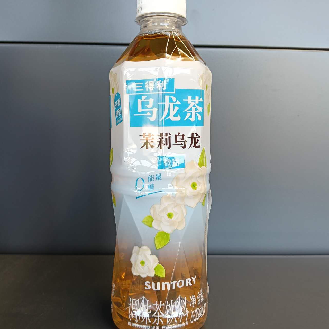 SUC CEAI OOLONG IASOMIE LESS ZAHAR SDL 500ML