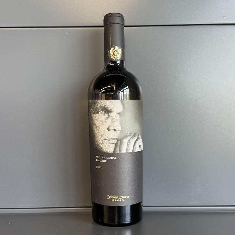 VIN ALB MINIMA MORALIA ONOARE 750ML