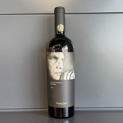 VIN ALB MINIMA MORALIA ONOARE 750ML