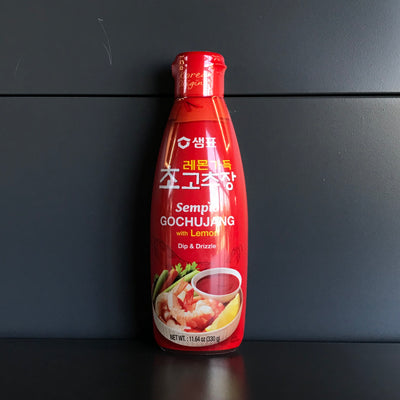 PASTA IUTE GOCHUJANG CU LAMAI SEMPIO 330G