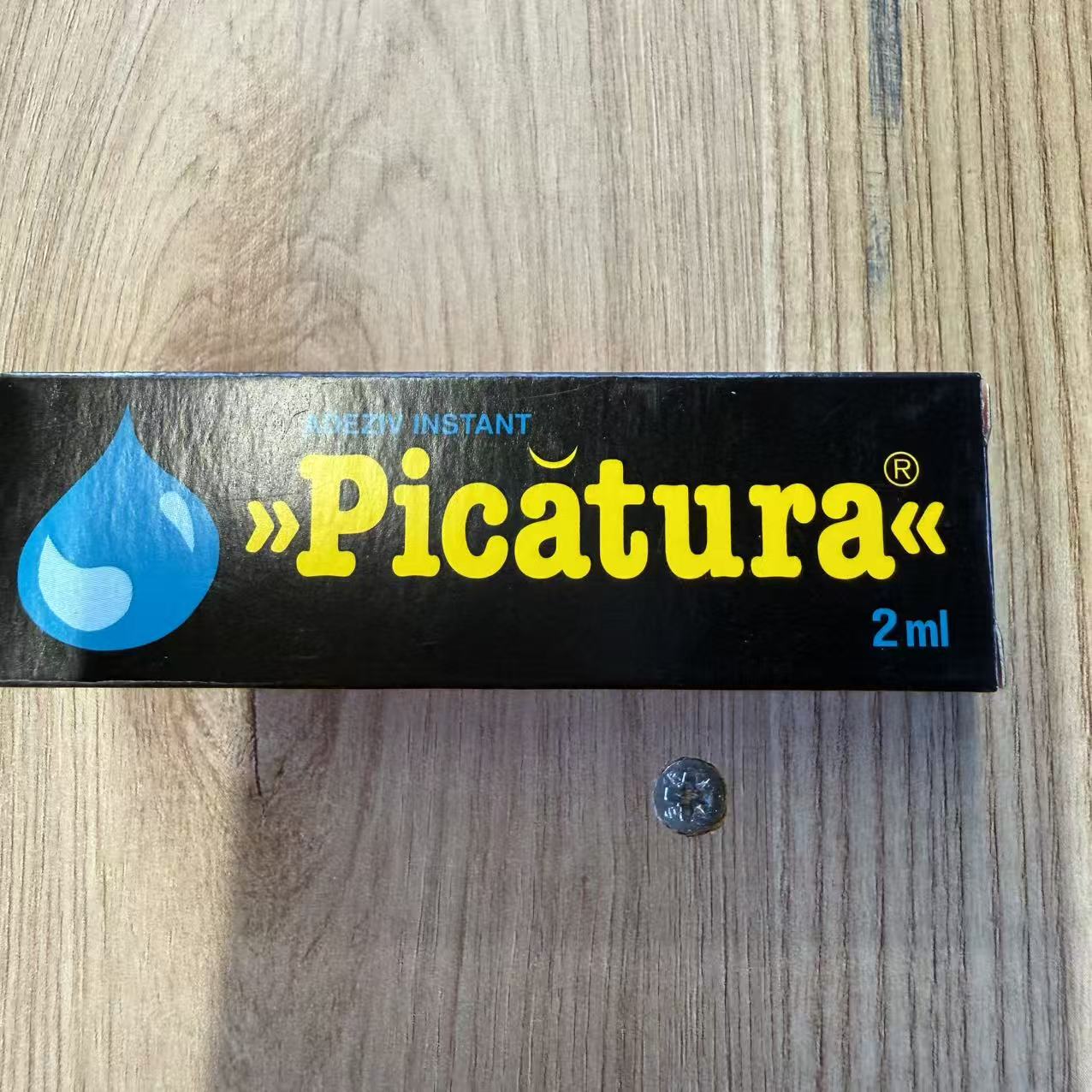 PICATURA SOLUTIE LIPIT 2ML