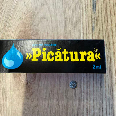 PICATURA SOLUTIE LIPIT 2ML