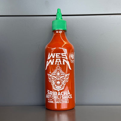 SOS CHILI SRIRACHA PANTAI 435ML