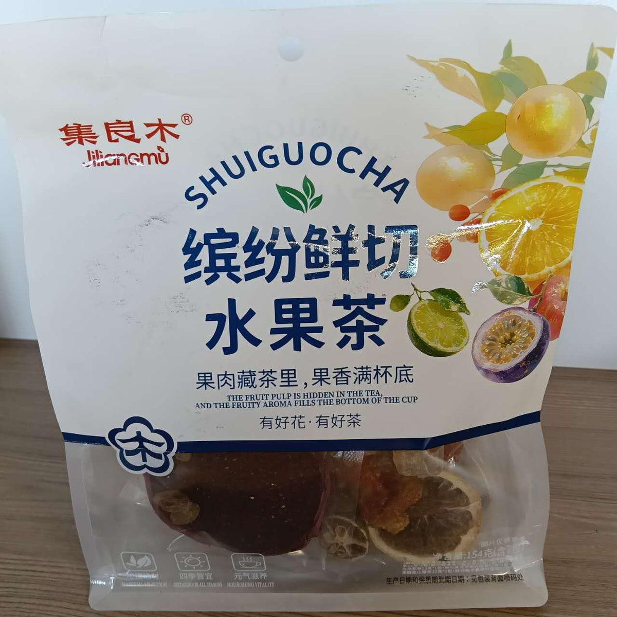 CEAI FRUCTE MIX BFXQSGC JLM 154G