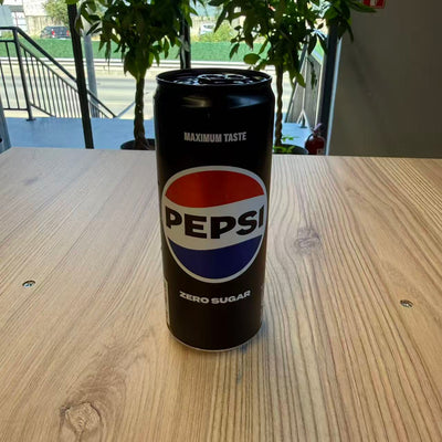 PEPSI MAX DOZA 330ML -SGR