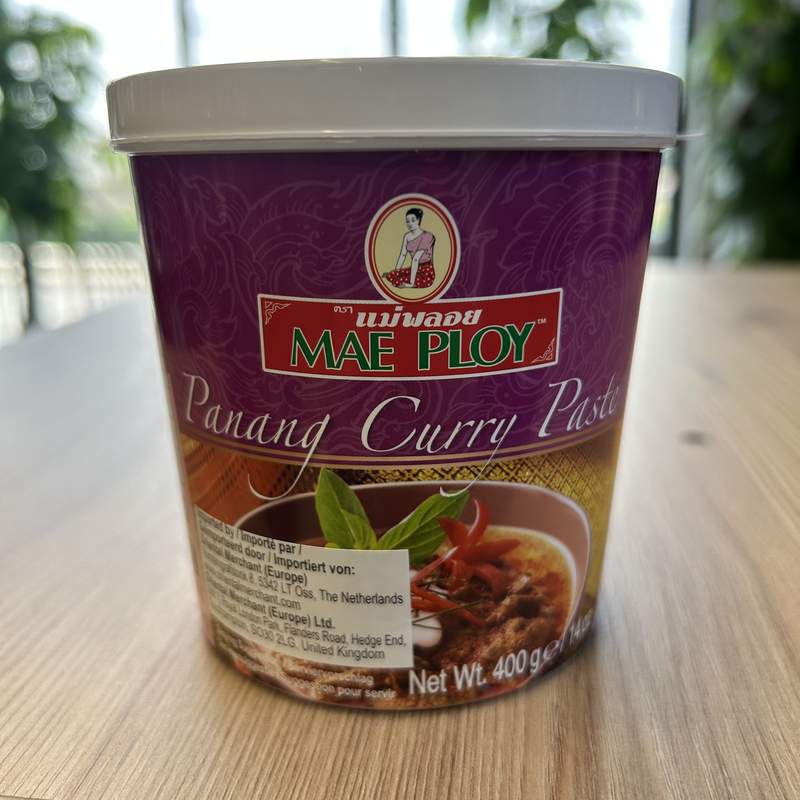 PASTA CURRY PANANG MP 400G