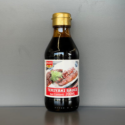 SOS TERIYAKI KZ 200ML