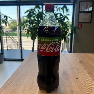COCA COLA LIME PET 1L -SGR
