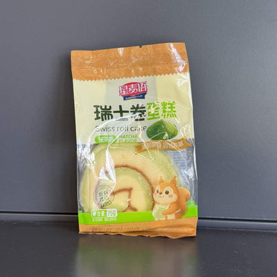 PRAJITURA RSJDG MATCHA XMY 75G