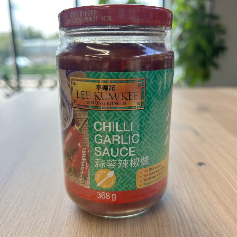 SOS CHILI USTUROI LKK 368G