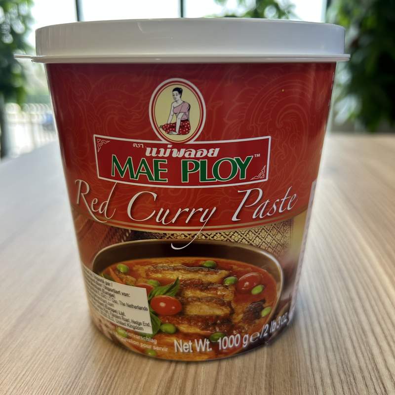 PASTA CURRY ROSIE MP 1KG