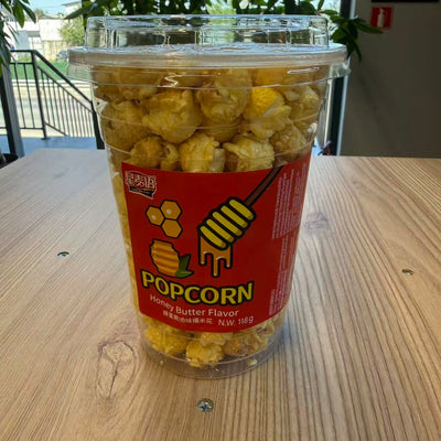 POPCORN FMHYW XMY 118G