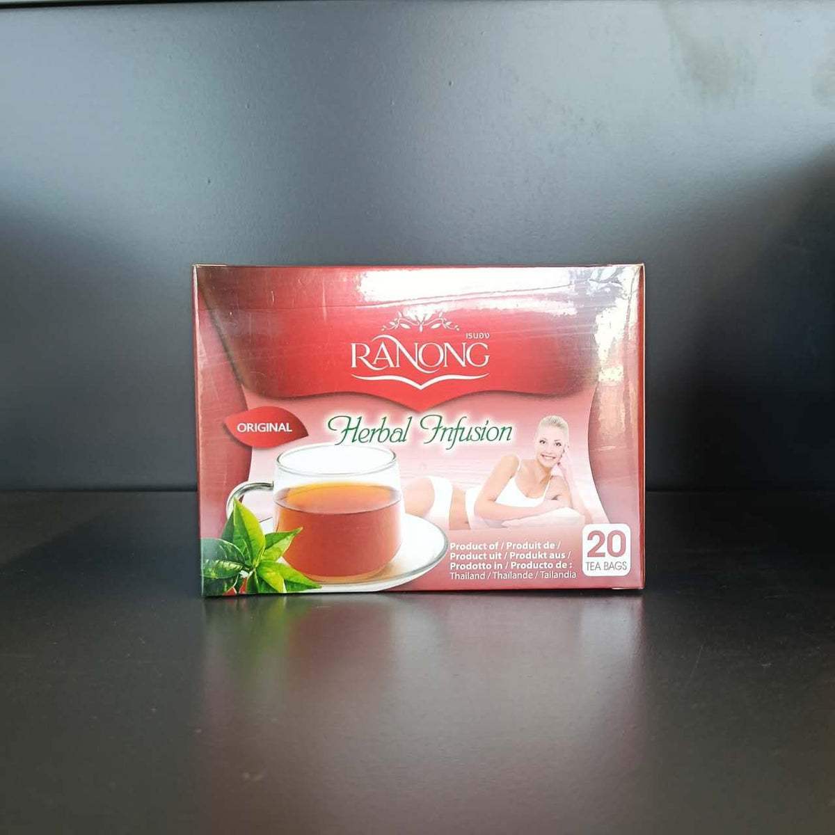 CEAI HERBAL INFUSION ORIGINAL RANONG 40G