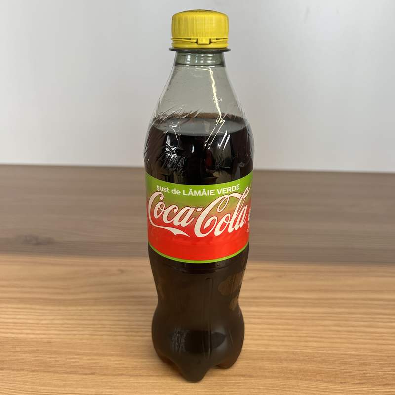 COCA COLA LIME PET 500ML -SGR