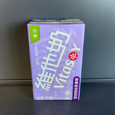 LAPTE SOIA VANILIA VITA 250ML