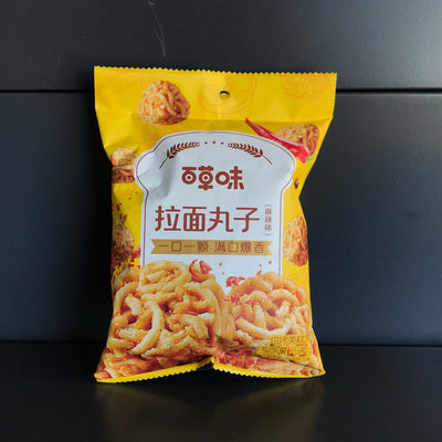 SNACK SPAG RAMEN BALL ML BCW 50G