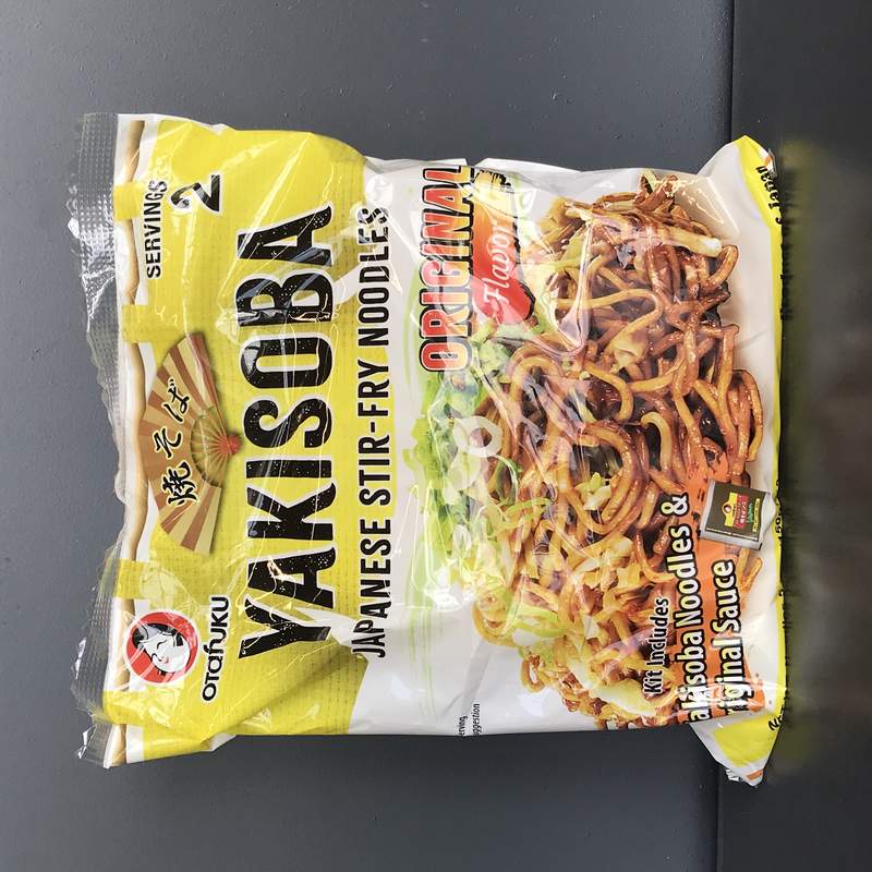 SPAG INST YAKISOBA OTAFUKU 370G