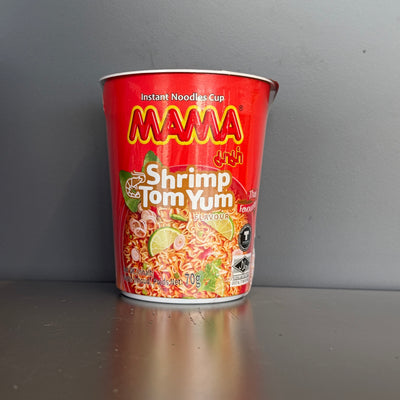 SPAG INST CREVETI TOM YUM CUP MAMA 70G