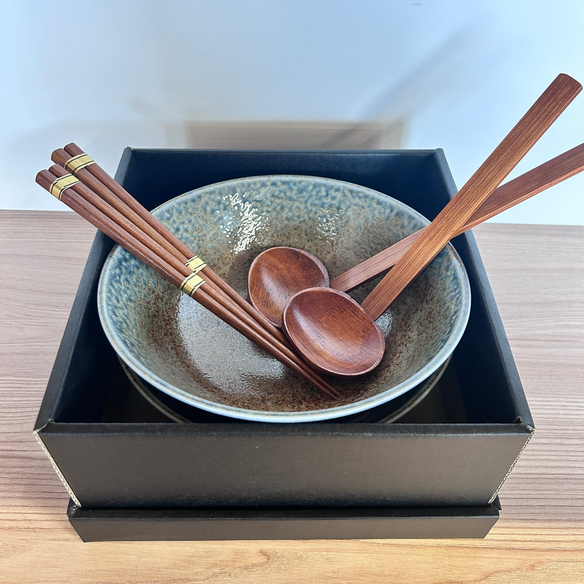RAMEN BOWL SET 22CM KI EDO