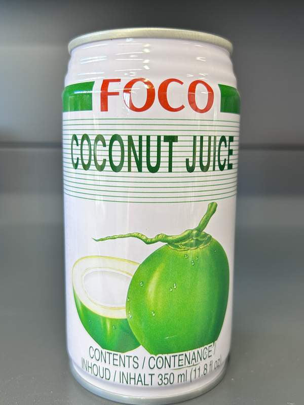 SUC DE COCOS FOCO 350ML