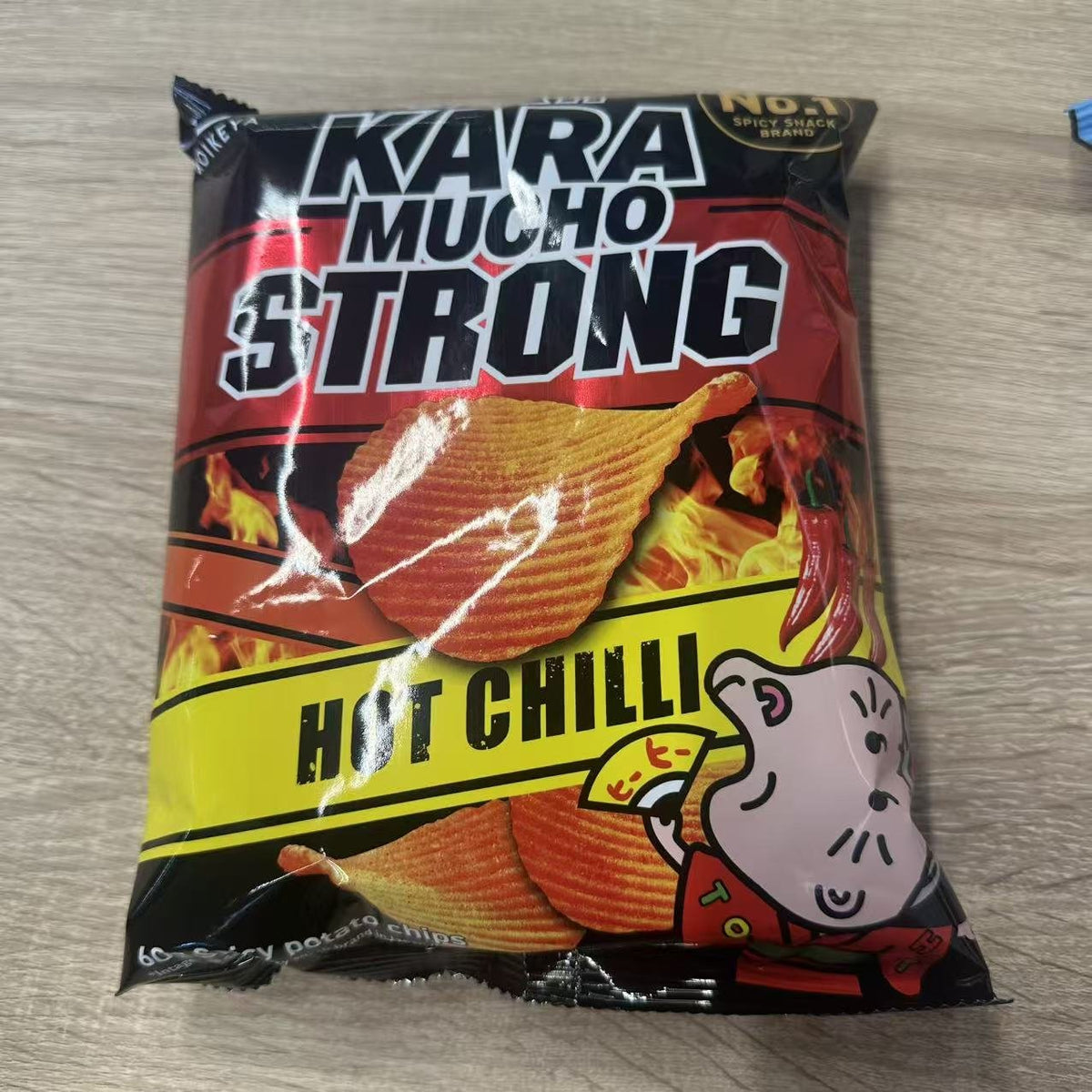 CHIPS WAVE JP IUTE KOIKEYA 60g