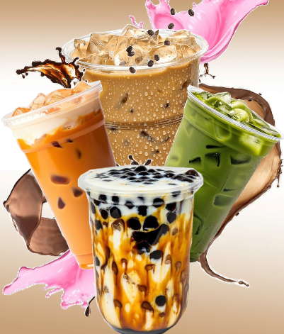 Băuturi și Milk Tea